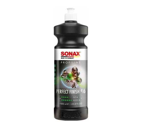 Одношаговый полироль SONAX ProfiLine Perfect Finish 04-06 224300