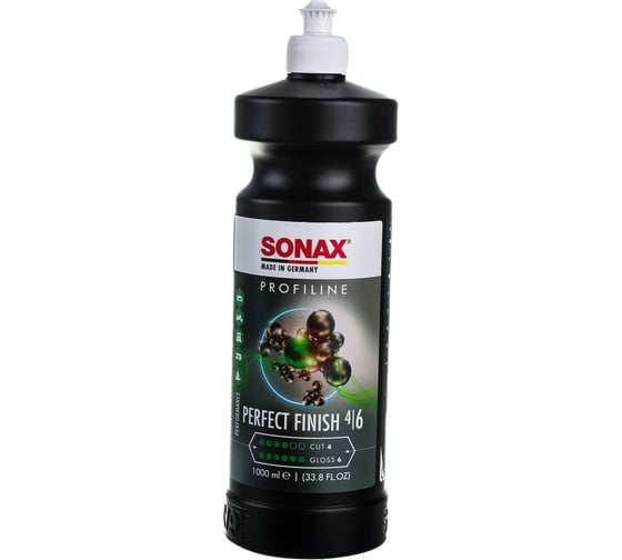 Одношаговый полироль SONAX ProfiLine Perfect Finish 04-06 224300 1