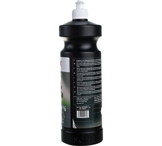 Одношаговый полироль SONAX ProfiLine Perfect Finish 04-06 224300