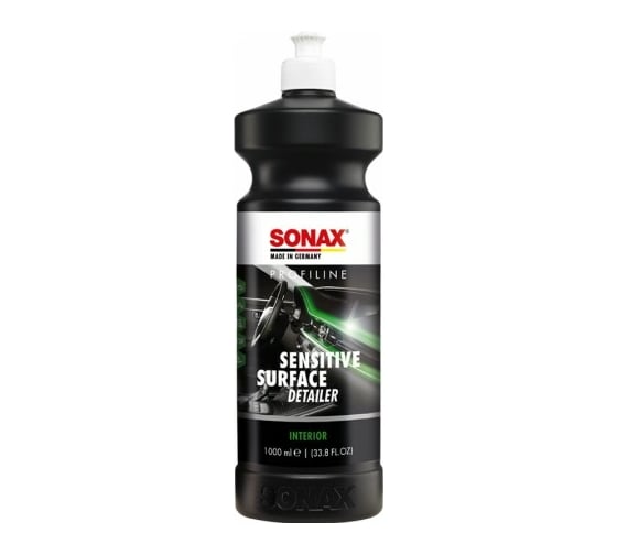 Очиститель пластика салона SONAX ProfiLine 1л 286300 1
