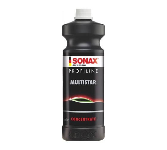 Очиститель-концентрат SONAX ProfiLine SX Мультистар 1л 627341