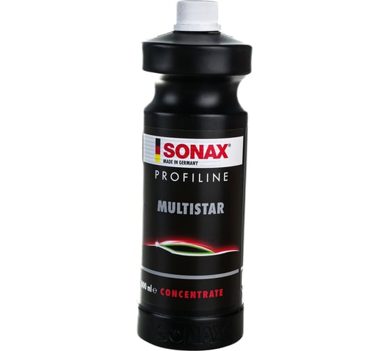 Очиститель-концентрат SONAX ProfiLine SX Мультистар 1л 627341 1