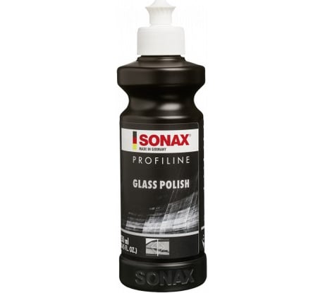 Полироль для стекла SONAX ProfiLine 0,25л 273141