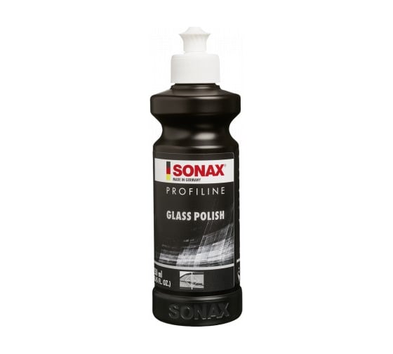 Полироль для стекла SONAX ProfiLine 0,25л 273141