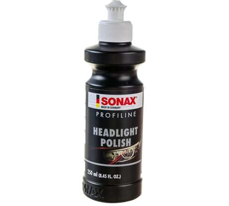 Полироль для фар SONAX ProfiLine 276141