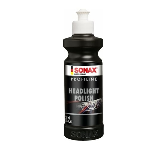 Полироль для фар SONAX ProfiLine 276141
