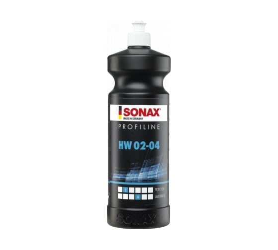 Твердый воск SONAX ProfiLine Nano Pro 1л 280300 1