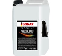 Уход за неокрашенным пластиком SONAX ProfiLine 5л 205500
