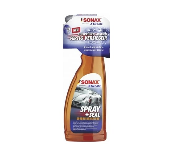 Быстрый блеск SONAX Xtreme 243400 1
