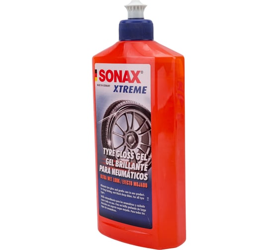 Гель блеск для шин SONAX Xtreme 0,5л 235241