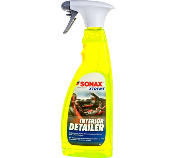 Очиститель Детейлер интерьера SONAX Xtreme 0,75л 220400