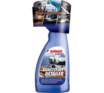 Очиститель Детейлер пластика SONAX Xtreme Интерьер+Экстерьер 0,5л 255241