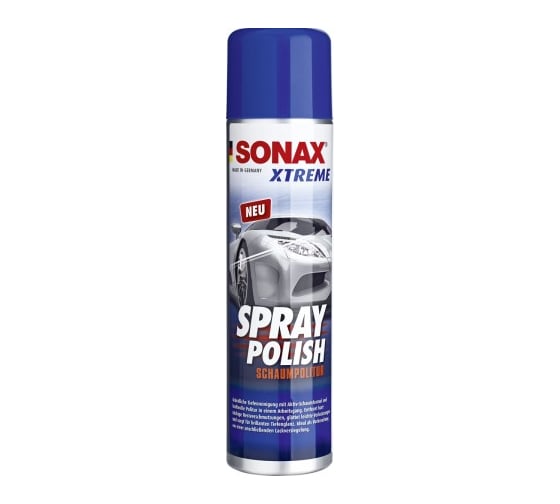 Полимерное покрытие для кузова SONAX Xtreme 241300 1