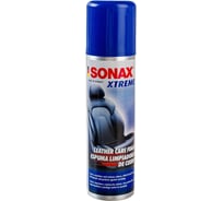 Пенный очиститель кожи SONAX Xtreme NanoPro 0,25л 289100