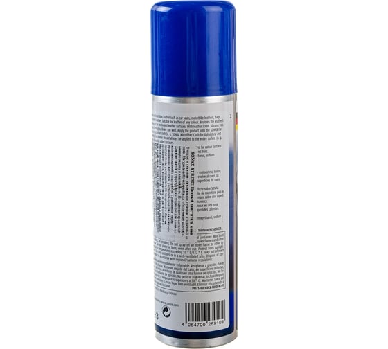 Пенный очиститель кожи SONAX Xtreme NanoPro 0,25л 289100