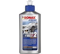 Полироль №2 для новых покрытий SONAX Xtreme NanoPro 0,25л 207100