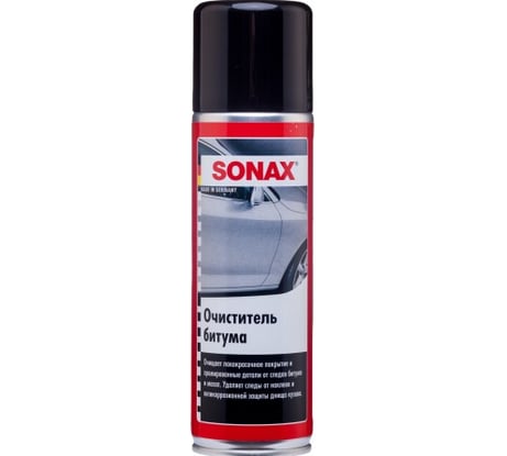 Очиститель битума SONAX 0,3л 334200