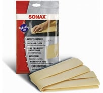 Синтетическая замша SONAX 419200