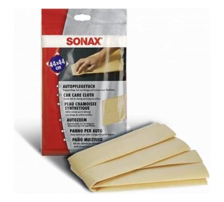 Синтетическая замша SONAX 419200