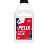 Тормозная жидкость FELIX DOT 5.1 0,5л 430142009 34293547