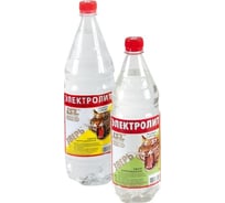 Кислотный электролит ISL 1.28 г/см3, 1.5 л, ПЭТ 00-00000165