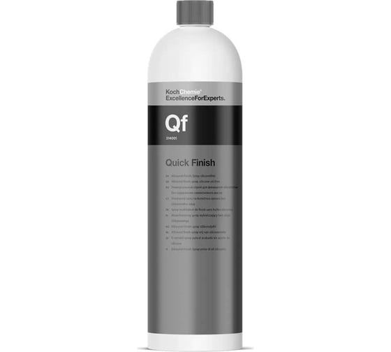 Универсальный спрей для финишной обработки Koch Chemie Quick Finish (1л) 314001 054009