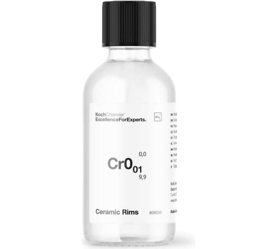 Керамическое покрытие для окрашенных колесных дисков Koch Chemie Ceramic Rims Cr0.01 808001 054140