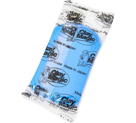 Глина для очистки кузова AutoMagic Clay magic blue 100 г 220