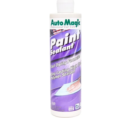 Полимер для защиты кузова AutoMagic Paint Sealant 473 мл 10R
