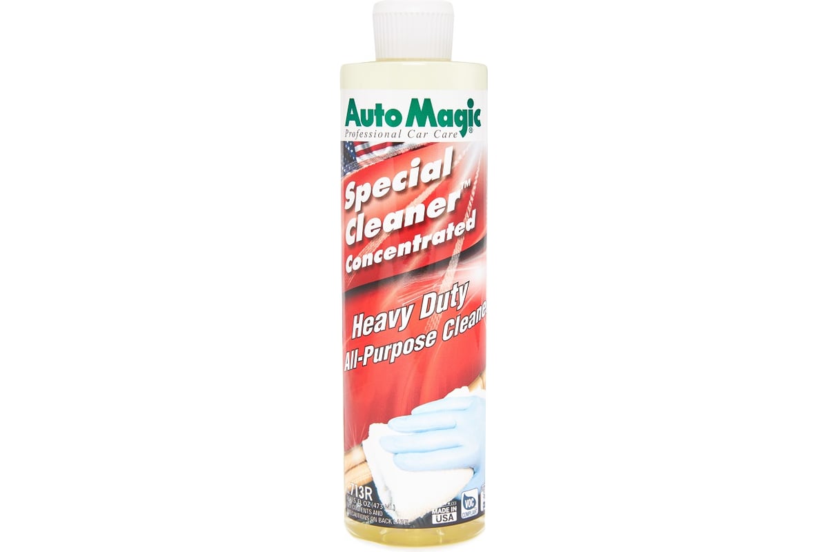 Универсальный очиститель-концентрат для интерьера AutoMagic Special Cleaner  Concentrated 473 мл 713R