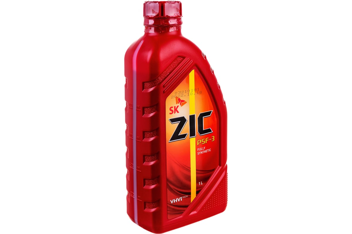 Жидкость для гидроусилителя руля ZIC PSF-3 1 л 132661 - выгодная цена .