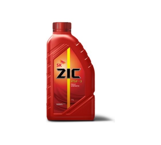 Жидкость для гидроусилителя руля ZIC PSF-3 1 л 132661