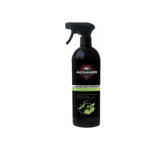 Смягчитель и восстановитель кожи АиС Lether Soft & repair 7700505