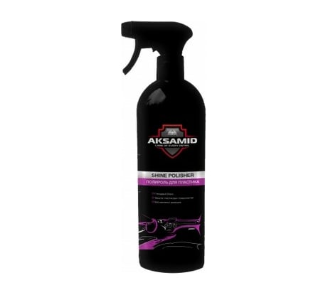Полироль для пластика АиС shine polisher глянцевый блеск 7700405