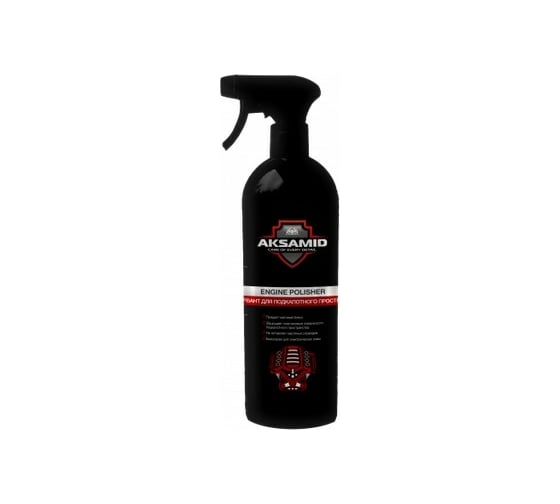 Консервант для подкапотного пространства АиС engine polisher 7701305
