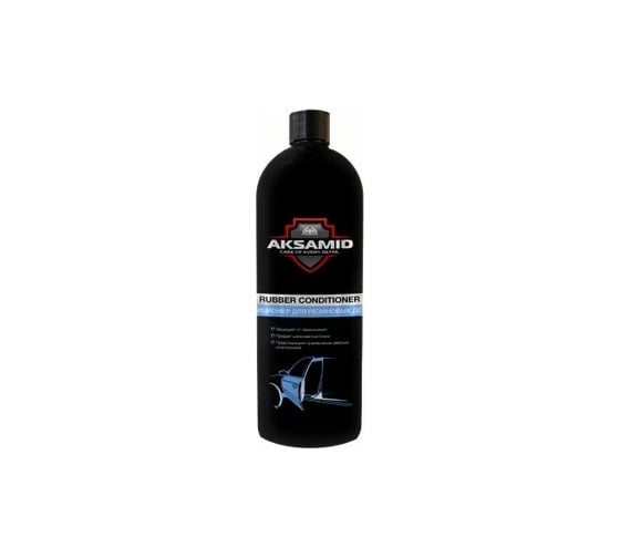 Кондиционер для резиновых деталей и уплотнителей АиС rubber conditioner 7701005 1