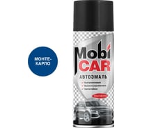 Аэрозольная автоэмаль Mobicar 520 мл 403 монте-карло 0501-403 MC