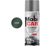 Аэрозольная автоэмаль металлик Mobicar 520 мл, 360 сочи 0502-360 MC 34716889