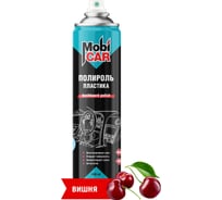 Глянцевый полироль пластика Mobicar 400 мл, вишня 0508-07 MC