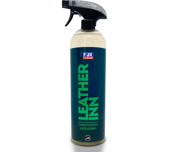 Очиститель для кожи Fox Chemie Leather Inn 500 мл LMF118