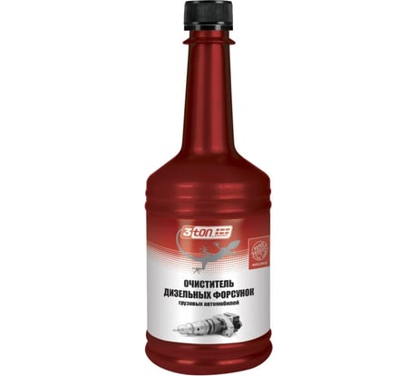 Очиститель дизельных форсунок грузовых автомобилей 3ton ТТ-119 DIESEL JET CLEANER FOR TRUCKS 521 мл 40297