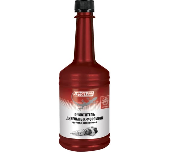 Очиститель дизельных форсунок грузовых автомобилей 3ton ТТ-119 DIESEL JET CLEANER FOR TRUCKS 521 мл 40297