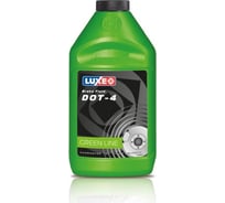 Тормозная жидкость LUXE DOT-4 410 г 640