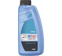 Тосол LUXЕ ОЖ-40 1 кг 663