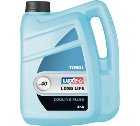 Тосол LUXЕ ОЖ-40 3 кг 660