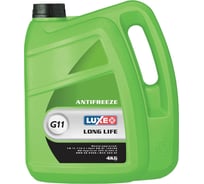 Антифриз LONG 40 LIFE G11 (зеленый) 4 кг 301200