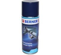 Очиститель приборного щитка BERNER 400 ml (матовый) 148114