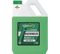 Антифриз OILRIGHT 40 (зеленый) 10 кг 2914