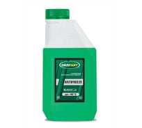 Антифриз OILRIGHT 40 (зеленый) 1 кг 2903