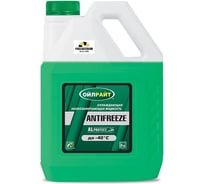 Антифриз OILRIGHT 40 (зеленый) 3 кг 5237